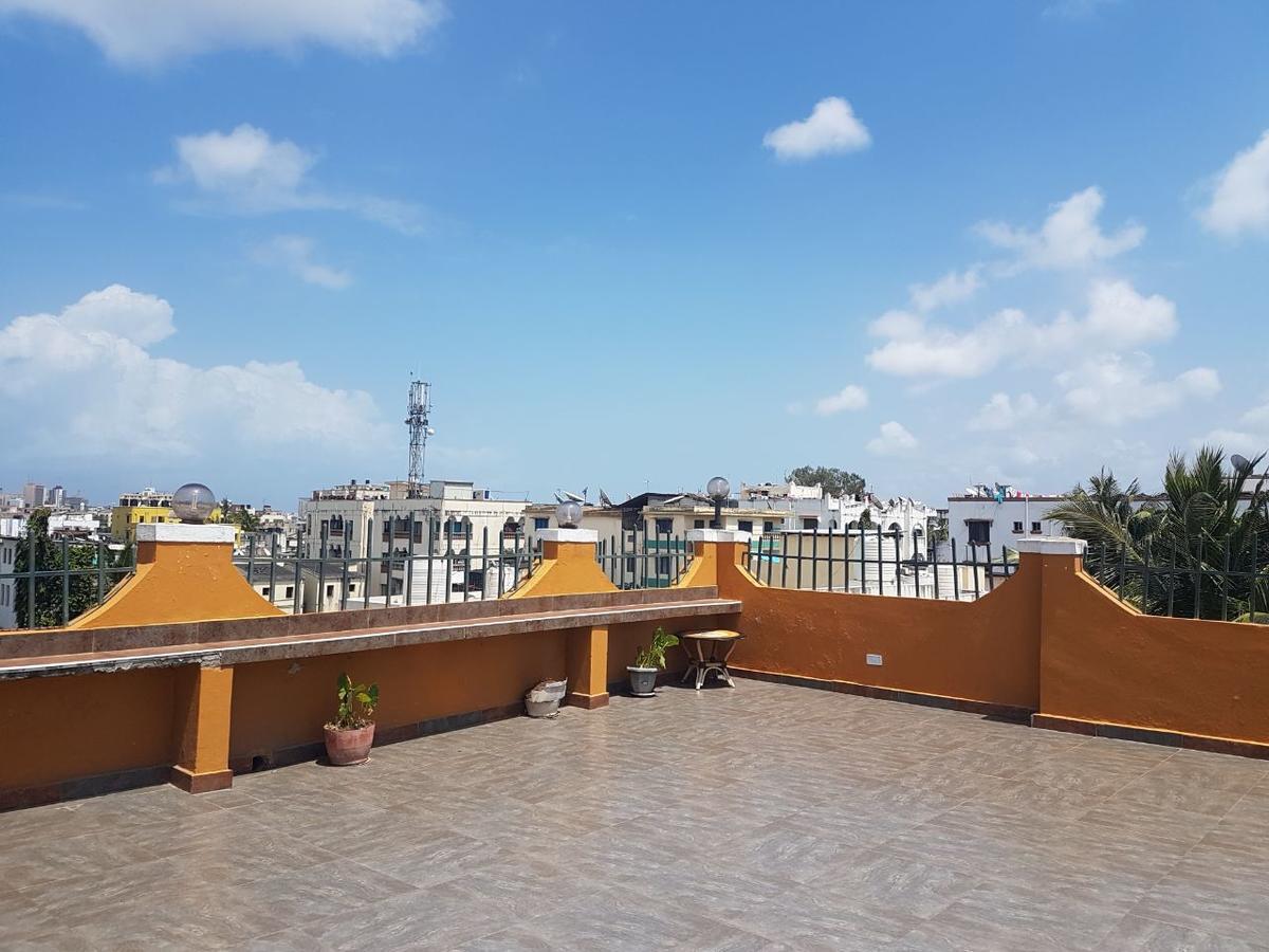 Panaroma Gardens Hotel Mombasa Eksteriør billede