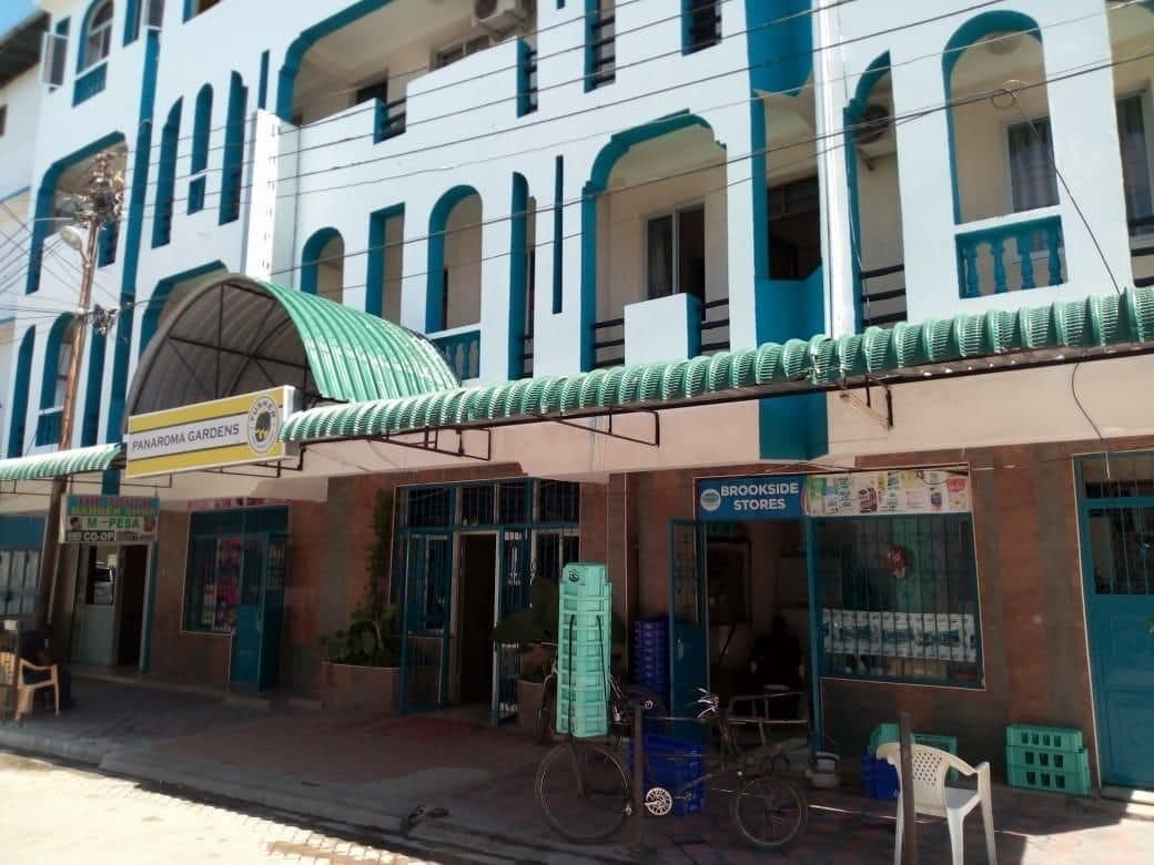 Panaroma Gardens Hotel Mombasa Eksteriør billede